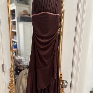 a new day Brown Dress for any occasion !!!